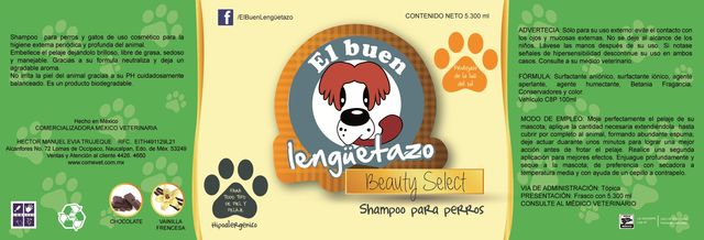 Shampoo Profesional