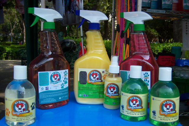 Familia de productos El Buen Lengüetazo